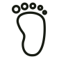 digital-footprint-icon